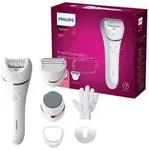 Philips Bodycare BRE730/10 Epilierer Wei&szlig;