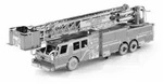 METAL EARTH 3D-Puzzle Feuerwehrauto