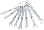 BGS TECHNIC Gabel-/Ringschl&uuml;sselsatz, BGS, 8646, 3,2...10 mm, 8-teilig
