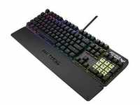 ASUS TUF Gaming K3 - Tastatur - Hintergrundbeleuchtung