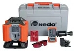 Nedo Universallaser LINUS 1 HV - mit Automatischer Nachnivellierung - inkl.