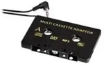 Hama Car CD Adapter - Autokassettenadapter