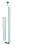 GROHE Reserve-Toilettenpapierhalter SELE f&uuml;r 2 Rollen, 240mm chrom