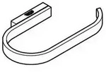 GROHE Toilettenpapierhalter SELECTION ohne Deckel warm sunset
