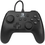 ACCO PowerA - Game Pad - kabelgebunden - mattschwarz