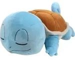 Pok&eacute;mon: Schiggy schlafend Pl&uuml;sch [45 cm]