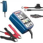Optimate Ladeger&auml;t 1 DUO f&uuml;r 12V 0,6A STD AGM GEL & 12,8V 0,6A LiFePO4 LFP