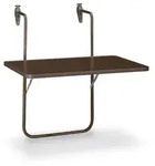 BEST Balkonh&auml;ngetisch Boy 36506410 60x40cm br