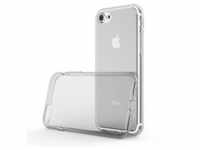 Cadorabo Hülle für Apple iPhone 7 / 7S / 8 / SE 2020 Schutz Hülle in Transparent