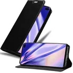 Cadorabo H&uuml;lle f&uuml;r Samsung Galaxy S10 PLUS Schutz H&uuml;lle in Schwarz Handyh&uuml;lle