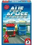 Schmidt 49090 - Auf Achse, Spiel des Jahres 1987 Mit verbesserten Spielablauf und