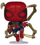 POP - Marvel Avengers Endgame - Iron Spider Neu & OVP