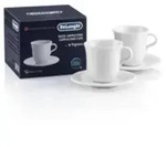 De Longhi Cappuccino Keramik Tassen DLSC309
