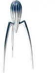 Alessi PSJS JUICY SALIF Zitronenpresse aus Gu&szlig;aluminium, gl&auml;nzend, silber