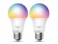 TAPO L530E(2-PACK) - Smart Wi-Fi LED-Glühbirne, mehrfarbig, 2500-6500K, E27 -