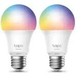 TAPO L530E(2-PACK) - Smart Wi-Fi LED-Gl&uuml;hbirne, mehrfarbig, 2500-6500K, E27 -