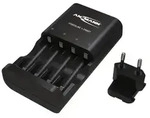 ANSMANN Ladeger&auml;t Powerline 4 Smart