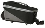 Racktime System Tasche Talis 2.0, mit Snapit 2.0 Adapter, schwarz/grau