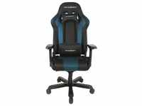 DXRacer King Gaming Stuhl K99 schwarz-blau