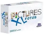 PDVD1020 - Pictures XL Fotos, Brettspiel, f&uuml;r 3-5 Spiler, ab 8 Jahren