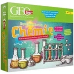 GEOlino - Experimentierbox Chemie Naturwissenschaft ganz einfach,