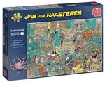 Jan van Haasteren Der Musikshop 5000 Teile Puzzle
