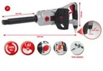 KS TOOLS 1 superMONSTER 3405N 504mm Hochl.Druckluft-Schlagschr