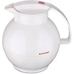 ROTPUNKT Isolierkanne 360 1,0 l classic white