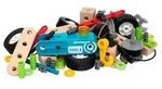BRIO - Builder Nachziehmotor-Konstruktionsset