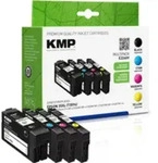 KMP MULTIPACK E226XV - Tintenpatrone Kompatibel - Schwarz - 42 ml - Schwarz