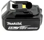 Makita DJV 181 T1J Akku Pendelhubstichs&auml;ge 18V Brushless + 1x Akku 5,0Ah + Makpac -