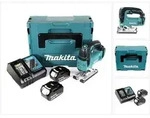 Makita DJV 182 RTJ Akku Pendelhubstichs&auml;ge 18V Brushless + 2x Akku 5,0Ah +