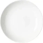 Speiseteller Teller Skagen Porzellan wei&szlig; rund &Oslash; 21,5 x H 5 cm