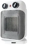 Unold 86460 Keramik-Heizl&uuml;fter Wei&szlig;, Schwarz