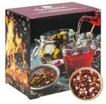 Corasol Premium Fr&uuml;chtetee-Adventskalender, 24 fruchtige Gourmet-Teesorten,...