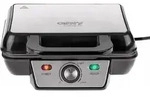 Camry CR 3046 Waffeleisen 2 Waffel(n) Schwarz 1000 W (CR 3046)