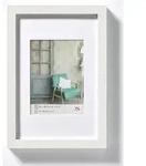 Stockholm Holzrahmen 70x100 WEISS