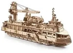 UGEARS&reg; Forschungsschiff