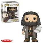 POP - Harry Potter - Hagrid with Cake 15 cm Fig. Neu & OVP