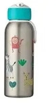 Mepal - Thermoflasche Flip-Up Campus - Isolierte Trinkflaschen f&uuml;r Kinder -