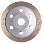 Makita - Diamant-Schleiftopfscheibe - f&uuml;r Beton, Ziegelsteine, Granit, Marmor,