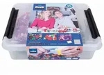 Plus-Plus - 2400 Kreativ Bausteine BOX