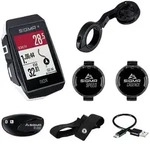 Sigma ROX 11.1 EVO Sensor Set Fahrrad-Navi Fahrrad GPS, GLONASS,