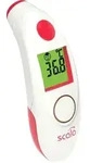 Scala SC 8360 NFC Infrarot Fieberthermometer Ber&uuml;hrungsloses messen