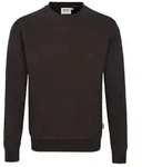 Hakro Sweatshirt Performance 475-22 Schokolade Gr. L