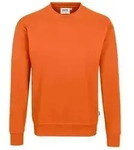 Hakro Sweatshirt Performance 475-27 Orange Gr. XL