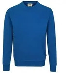Hakro Sweatshirt Performance 475-17 Royalblau Gr. 2XL