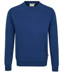 Hakro Sweatshirt Performance 475-129 Ultramarinblau Gr. M