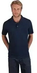 Men?s Superior Poloshirt Gr.M steel grey PROMODORO