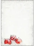 Designpapier WeihnachtenA4 90g VE=100 Blatt Winter Flair